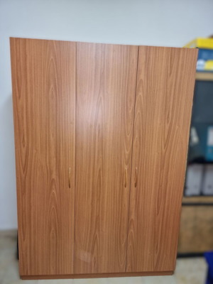 Trifylli Bedroom Wardrobe like new