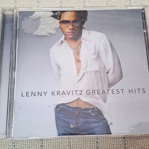 Lenny Kravitz Greatest Hits CD used, rock