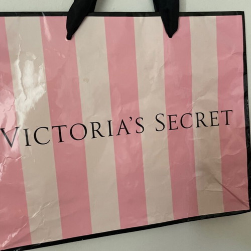 Victoria’s Secret bag