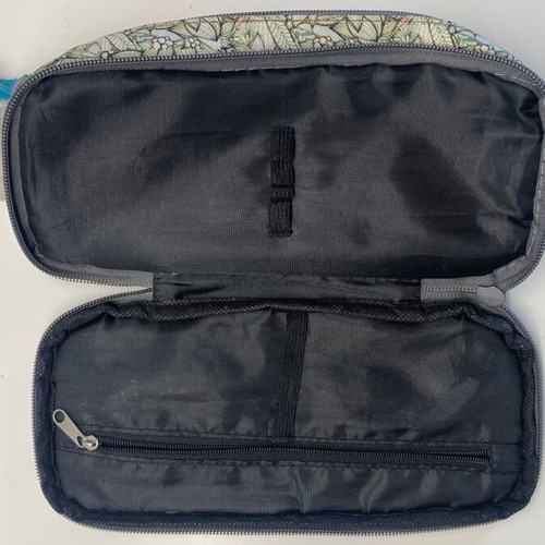 Lady Desidia Barrel Pencil Case like new