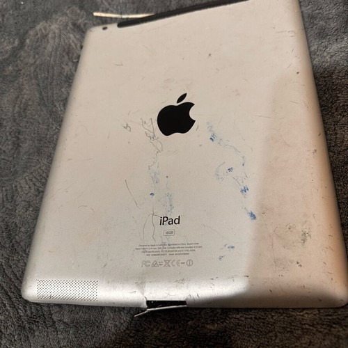 iPad A1396 broken, dismantled