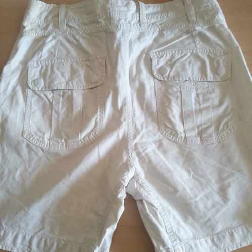 Diesel men's shorts size 29 used, white