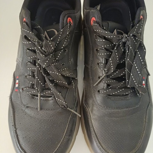 Casual shoes size 42 new, black