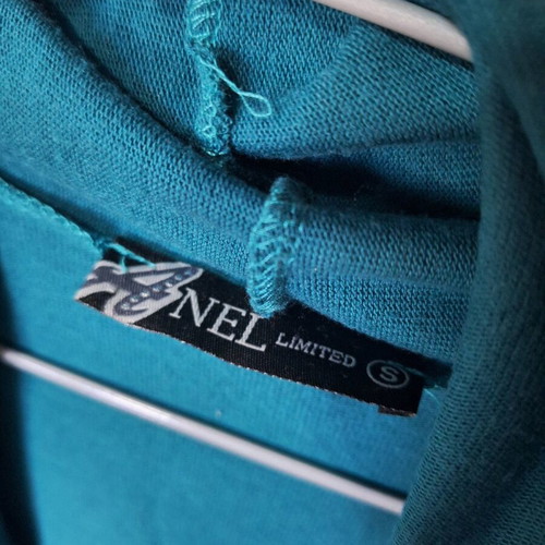 Anel petrol cardigan small used
