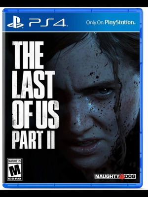 The Last of Us Part 2 παιχνίδι PS4, σαν καινούργιο