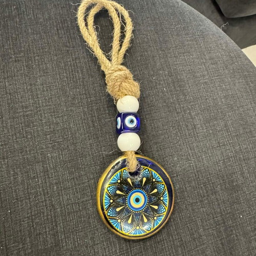 Handmade Mati Hanging Gouri new