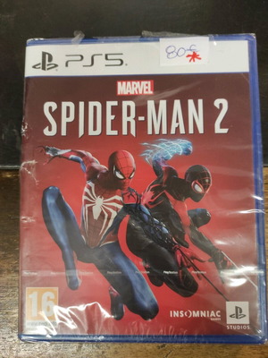 Spider-Man 2 PlayStation 5 καινούργιο στη συσκευασία