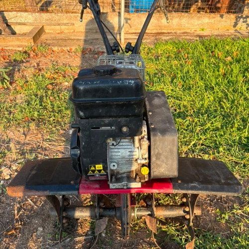INTERPOWER Briggs & Stratton Vanguard USA 6.5HP Petrol Tiller