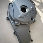 KLR 650 left engine cover new