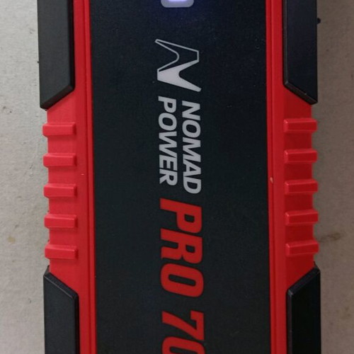 Booster Lithium Nomad Power Pro 700 like new
