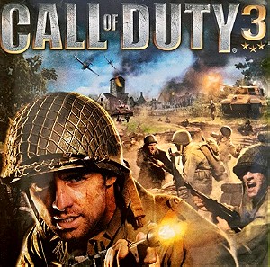 Call Of Duty 3 (XBOX 360 Live)