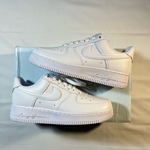 Nocta AF1 White CLB new, size 37.5, white