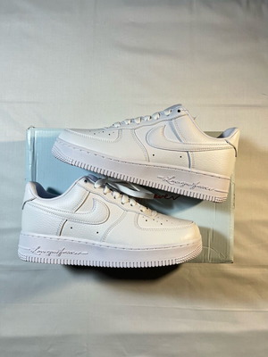 Nocta AF1 White CLB new, size 37.5, white