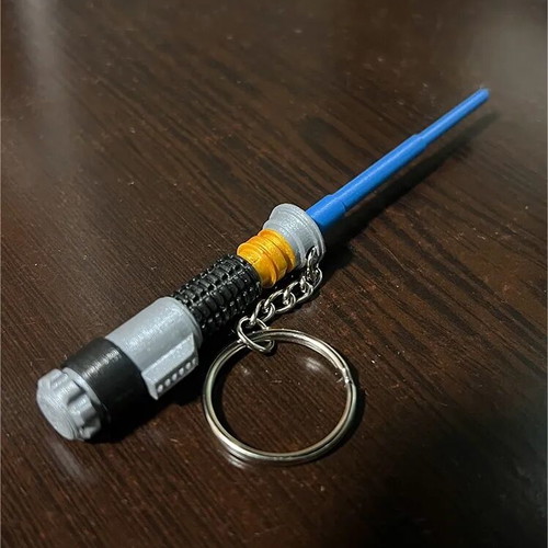 Star Wars Lightsaber Folding Keychain