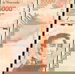 ΒΕΝΕΖΟΥΕΛΑ - 50.000 Bolivares 2020 - UNC