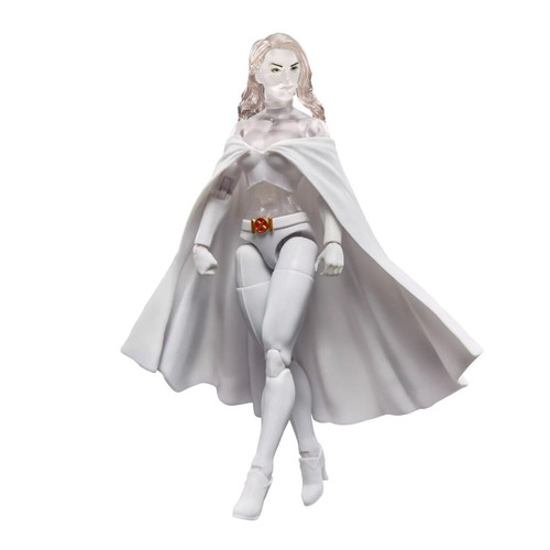 Marvel Legends Emma Frost Diamond Form 6'' Action Figure new