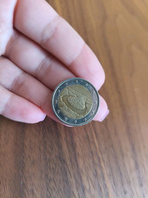 Συλλεκτικό κέρμα 2 ευρώ σαν καινούργιο, Γερμανίας 2025 Saarland