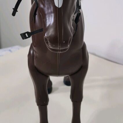 Lyra The Horse vintage 80's used plastic toy