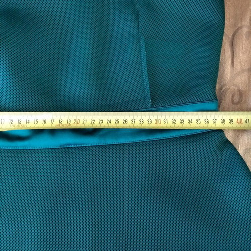 Sisley dress, deep green, timeless elegance