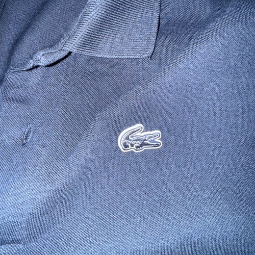 Lacoste Sport T Shirt Large Blue New