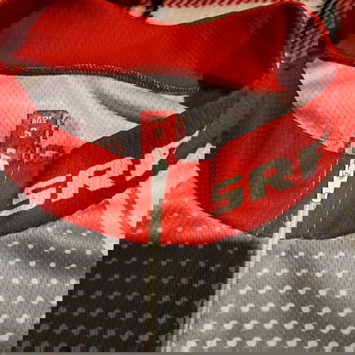 Αθλητική μπλούζα ποδηλασίας small σαν καινούργιο