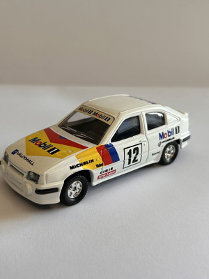 Corgi 1989 Mobil Motor Sport Vauxhall Astra GTE 16v used