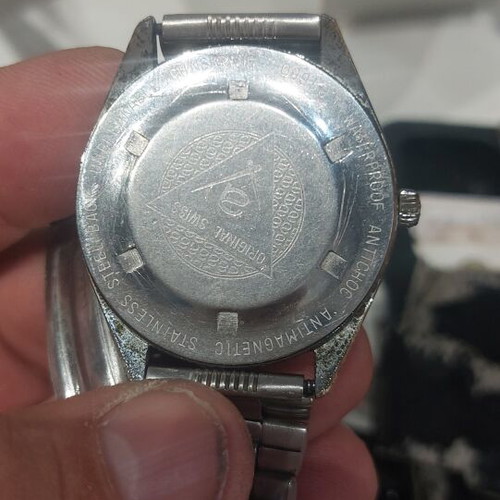 Atlantic WorldMaster Original automatic watch
