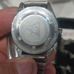 Atlantic WorldMaster Original automatic watch