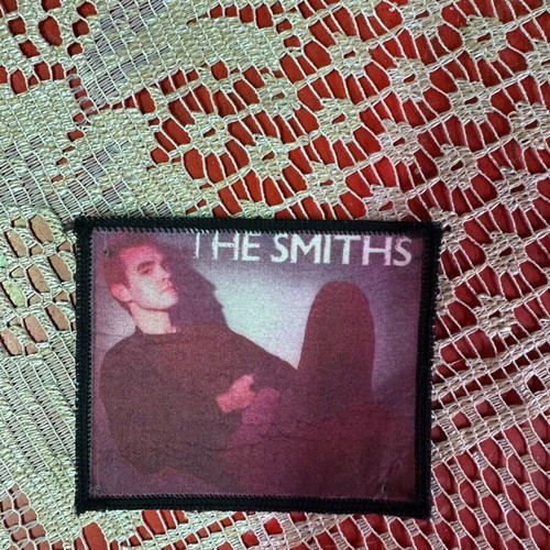 The Smiths patch new for sewing