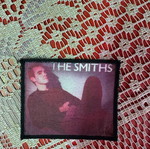 The Smiths patch new for sewing
