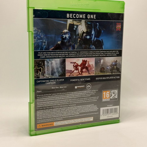 Titanfall 2 Xbox One used game