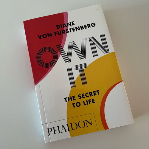 Book Own It The Secret to Life new, English