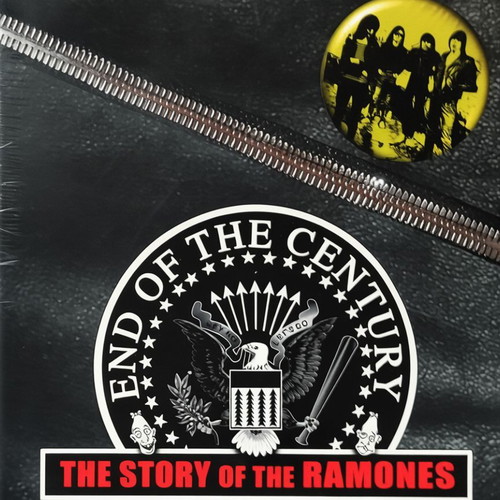 End of the Century: The Story of Ramones DVD new, punk