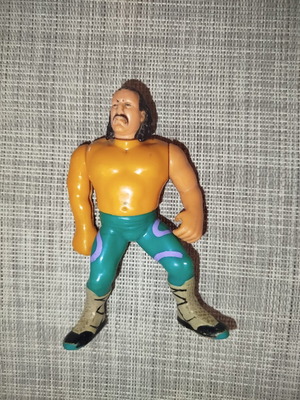 Jake "The Snake" Roberts φιγούρα WWF Hasbro Series 1 1990