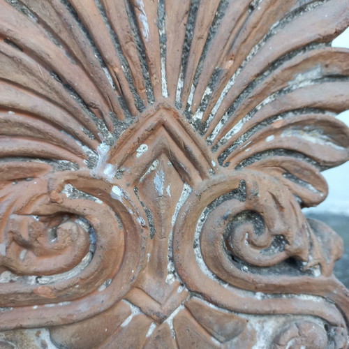E.T.A. Antique Akrokeramo used with A2 decoration