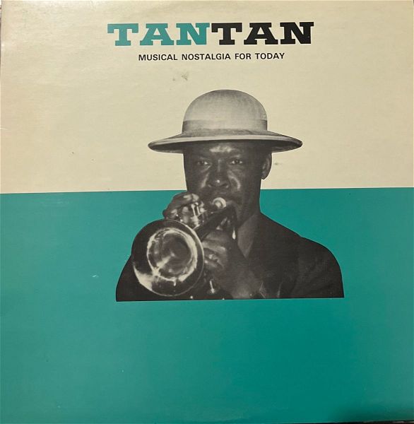  Tan Tan–Musical Nostalgia For Today diskos viniliou ellinikis kopis 1982 , Reggae to exofillo ine se exeretiki katastasi.o diskos den echi pechti