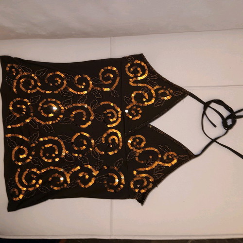 Embroidered T-shirts like new, pack of 5 pieces