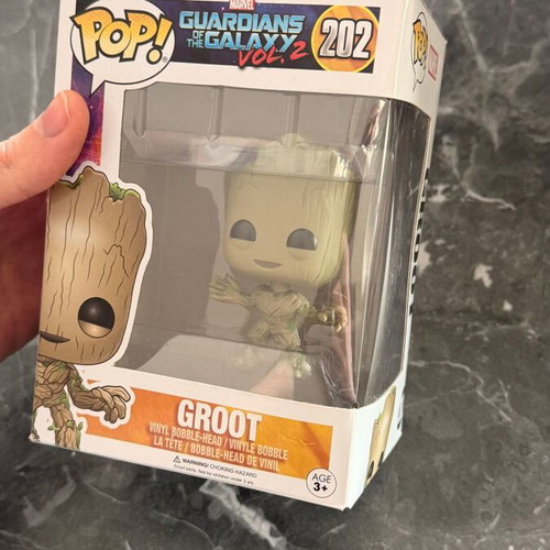 Marvel Funko Pop Bundle with Deadpool, Doctor Strange Chase, Loki, Thor, Groot & Avengers 6-Pack