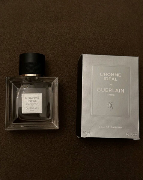 Guerlain - L'homme Ideal Edp 50/50 ml