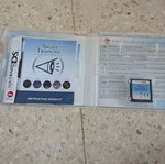 Sight Training Nintendo DS game