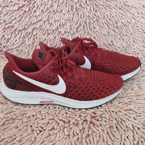 Nike Zoom Pegasus 35 γυναικεία αθλητικά παπούτσια σαν καινούργια, νούμερο 40, κόκκινα