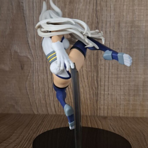Banpresto My Hero Academia Mirko φιγούρα σαν καινούργιο