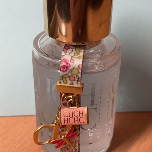 L’eau Carolina Herrera CH eau de toilette 50 ml like new