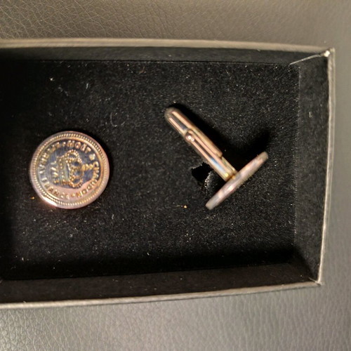 Moët & Chandon Cufflinks New Collectible