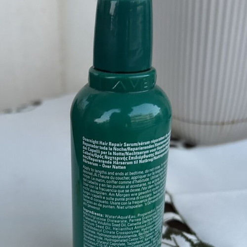 Aveda Botanical Repair Strengthening Overnight Serum 100ml new