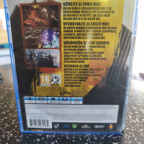 PlayStation 4 game