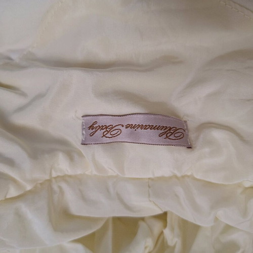 Blumarine baby infant outing suit like new with crystals