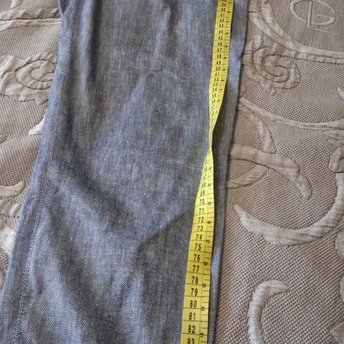 Linen pants Stefanel used, sizes M and L