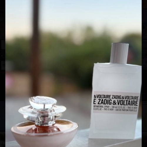 Summer Gift Set 4+1 Eau de Parfum Limited Edition and Viral Scents