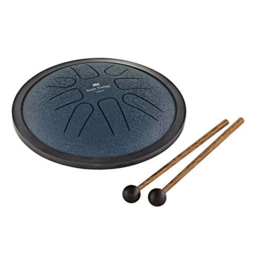 Steel tongue drum Meinl SSTD2NB new